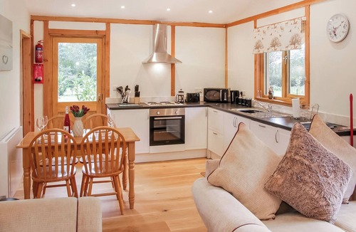 Felton Ski Chalet | 2 bedroom accommodation in Oswestry