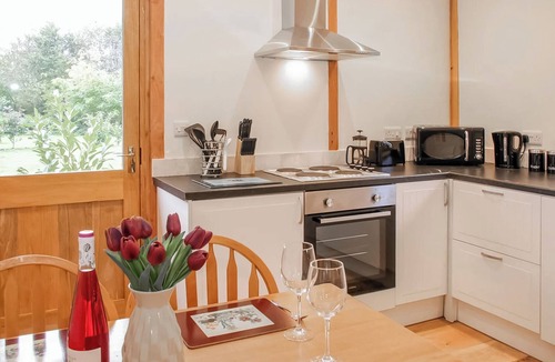 Felton Ski Chalet | 2 bedroom accommodation in Oswestry