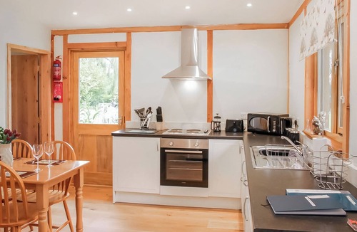 Felton Ski Chalet | 2 bedroom accommodation in Oswestry