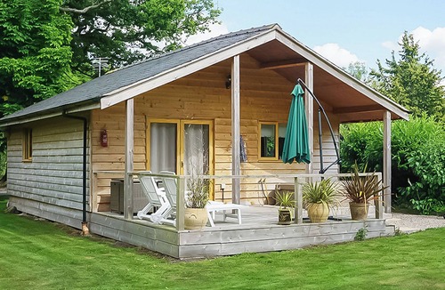 Felton Ski Chalet | 2 bedroom accommodation in Oswestry