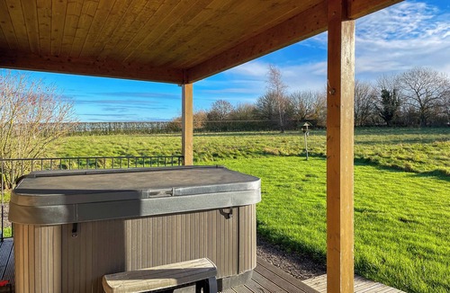 Palgrave Ski Chalet | 2 bedroom accommodation in Palgrave, Diss