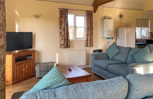 Palgrave Ski Chalet | 2 bedroom accommodation in Palgrave, Diss
