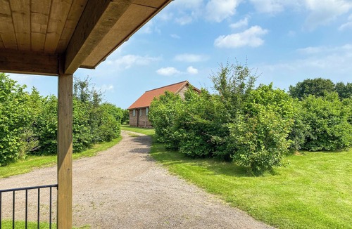 Palgrave Ski Chalet | 2 bedroom accommodation in Palgrave, Diss