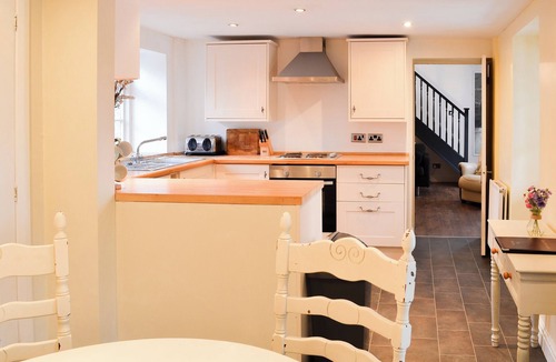 Cropton Cottage | 2 bedroom accommodation in Cropton, near Pickering