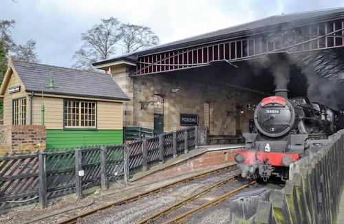 Pickering Cottage | 2 bedroom accommodation in Pickering