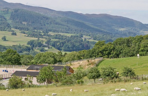 Pitlochry Cottage | 2 bedroom accommodation in Pitlochry