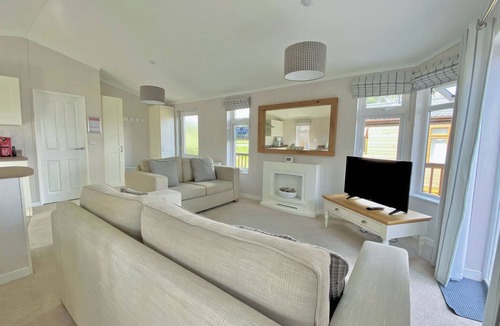 Tunstall Ski Chalet | 2 bedroom accommodation in Tunstall, Richmond
