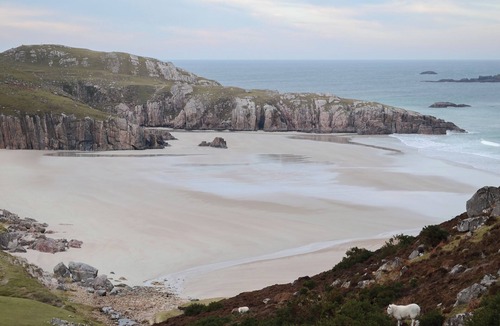 Sangomore Cottage | 2 bedroom accommodation in Rispond, near Durness