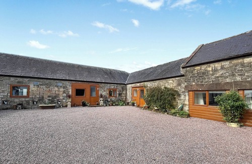 Sanquhar Cottage | 2 bedroom accommodation in Sanquhar