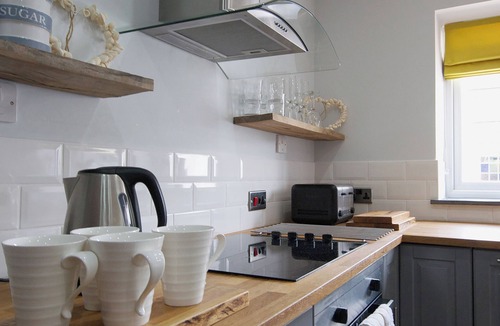 Seahouses Cottage | 2 bedroom accommodation in Seahouses