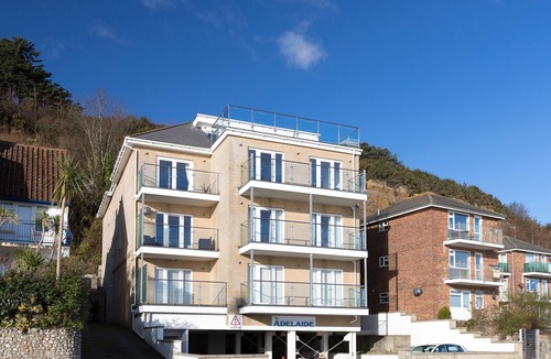 Shanklin Apartment | 2 bedroom accommodation in Shanklin