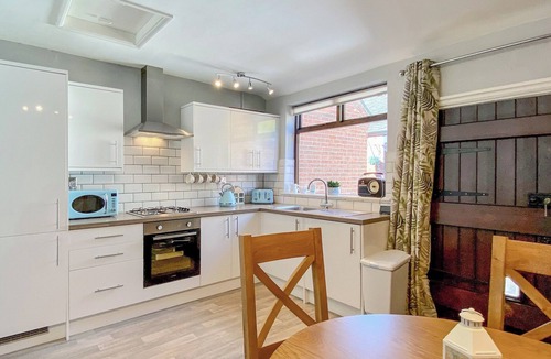 Langold Cottage | 2 bedroom accommodation in Shardlow