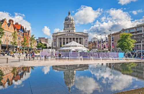 Langold Cottage | 2 bedroom accommodation in Shardlow