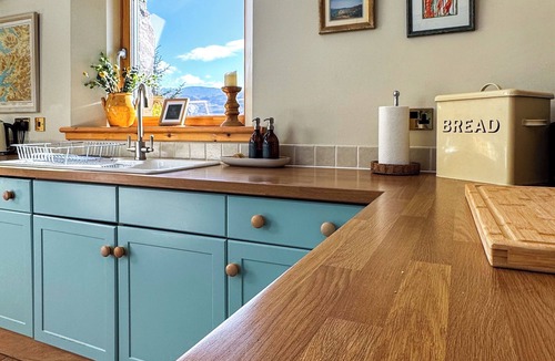 Strathcarron Cottage | 2 bedroom accommodation in Shieldaig