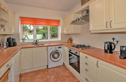 Solihull Cottage | 2 bedroom accommodation in Solihull