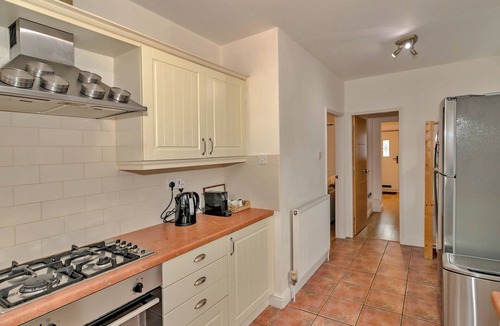 Solihull Cottage | 2 bedroom accommodation in Solihull