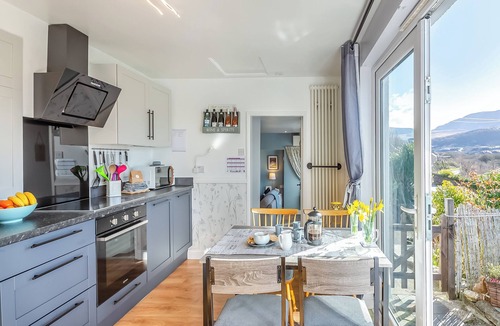 Llanllyfni Cottage | 2 bedroom accommodation in Talysarn