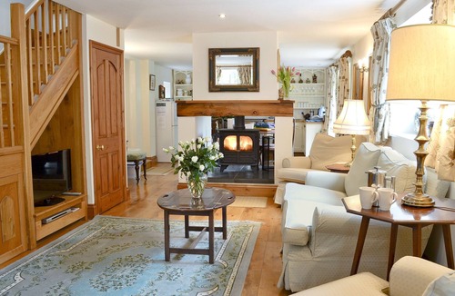 Westleigh Cottage | 2 bedroom accommodation in Webbery, near Bideford