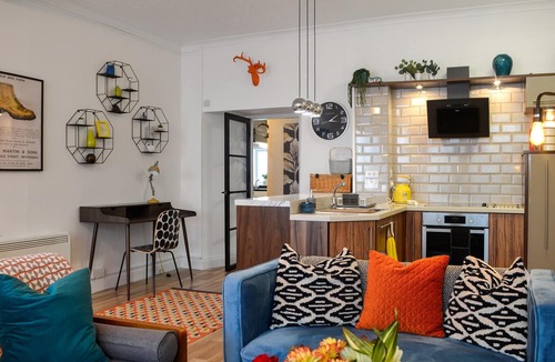 Whithorn Cottage | 2 bedroom accommodation in Whithorn