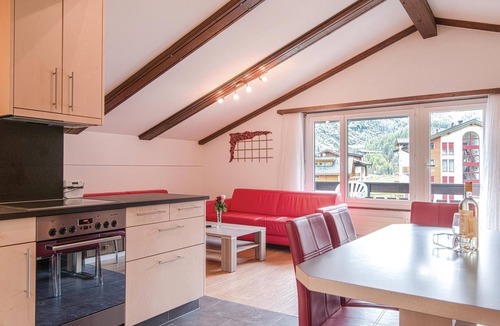 Saas-Fee Apartment | 2 bedroom accommodation in Saas-Fee