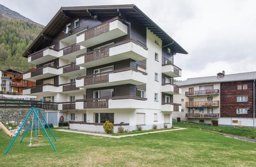 Saas-Fee Apartment | 2 bedroom accommodation in Saas-Fee