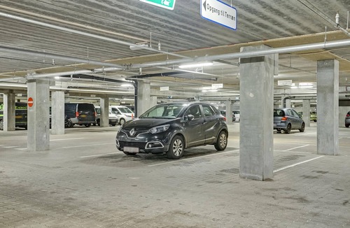 Aarhus C Apartment | 2 bedroom accommodation in Aarhus C