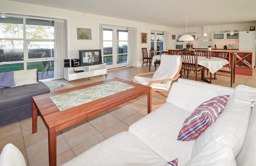 Bandholm House | 2 bedroom accommodation in Bandholm