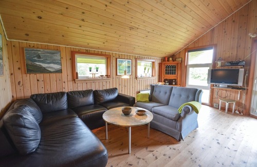 Nørklit House | 2 bedroom accommodation in Frøstrup