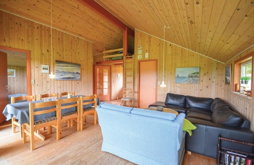 Nørklit House | 2 bedroom accommodation in Frøstrup