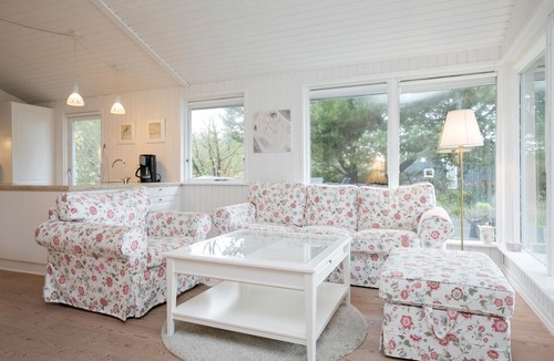 Skallerup Klit House | 2 bedroom accommodation in Hjørring