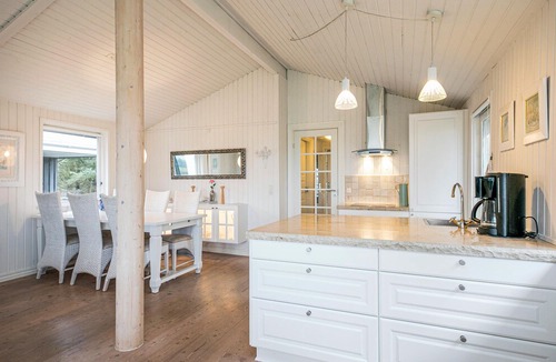 Skallerup Klit House | 2 bedroom accommodation in Hjørring