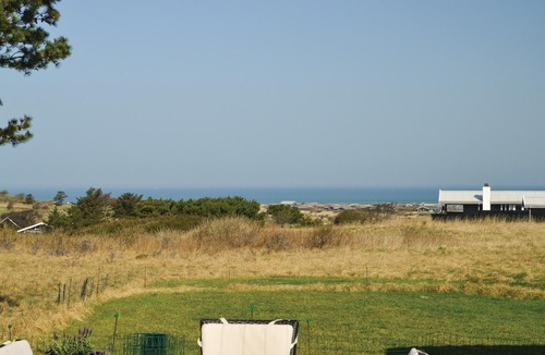 Skallerup Klit House | 2 bedroom accommodation in Hjørring