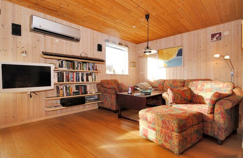 Lihme House | 2 bedroom accommodation in Spøttrup