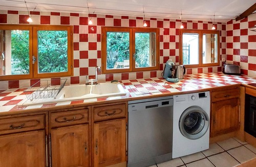 Noaillan House | 2 bedroom accommodation in Noaillan