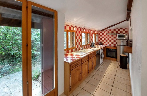 Noaillan House | 2 bedroom accommodation in Noaillan