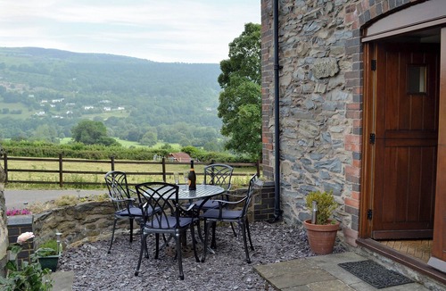 Acrefair Cottage | 2 bedroom accommodation in Llangollen, near Wrexham