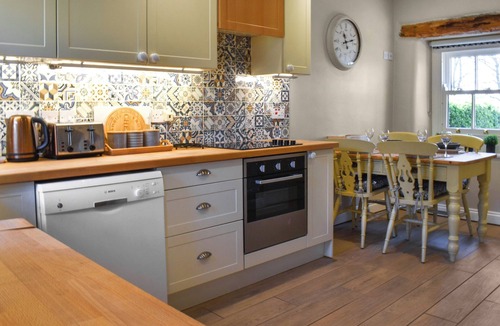 King's Meaburn Cottage | 2 bedroom accommodation in Appleby