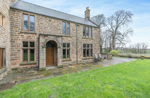 Ashover Cottage | 2 bedroom accommodation in Ashover, near Matlock