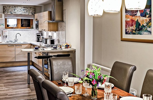 Balmaha Ski Chalet | 2 bedroom accommodation in Balmaha