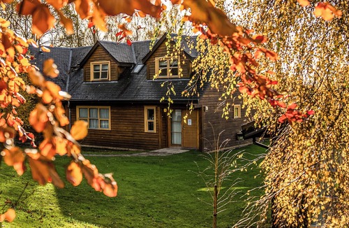 Balmaha Ski Chalet | 2 bedroom accommodation in Balmaha