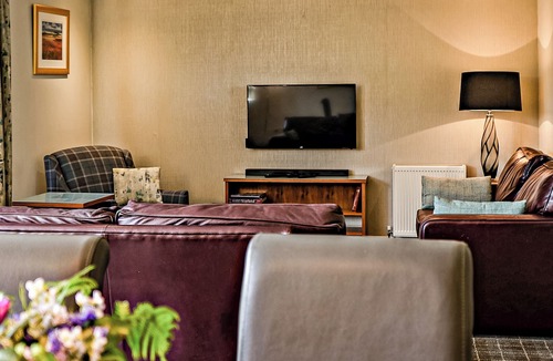 Balmaha Ski Chalet | 2 bedroom accommodation in Balmaha