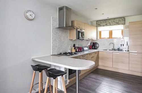 Balmaha Ski Chalet | 2 bedroom accommodation in Balmaha