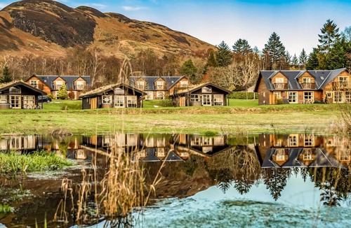 Balmaha Ski Chalet | 2 bedroom accommodation in Balmaha