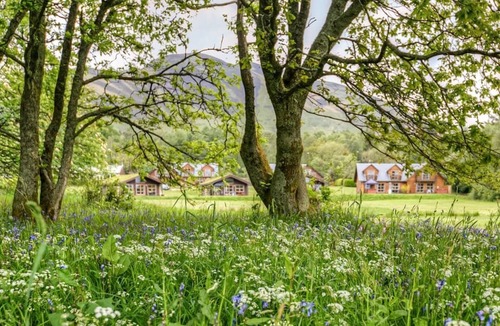 Balmaha Ski Chalet | 2 bedroom accommodation in Balmaha