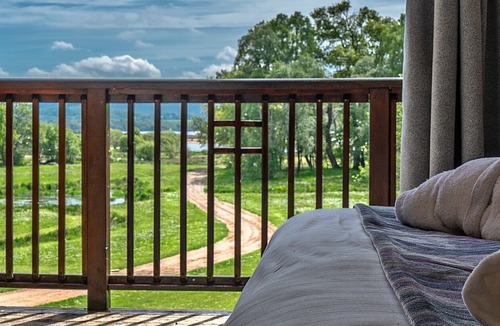 Balmaha Cabin | 2 bedroom accommodation in Balmaha