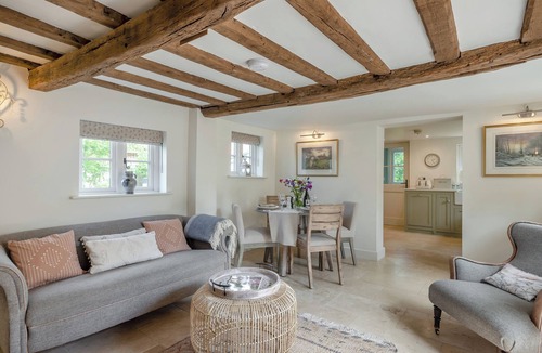 Beccles Cottage | 2 bedroom accommodation in Barsham, near Beccles