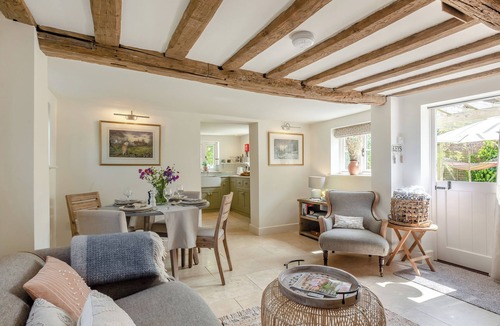 Beccles Cottage | 2 bedroom accommodation in Barsham, near Beccles