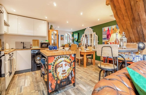 Beccles Cottage | 2 bedroom accommodation in Beccles