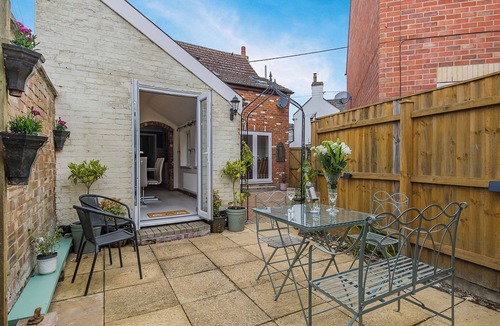 Beccles Cottage | 2 bedroom accommodation in Beccles