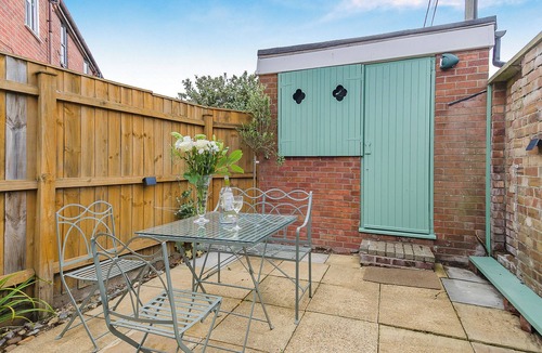 Beccles Cottage | 2 bedroom accommodation in Beccles